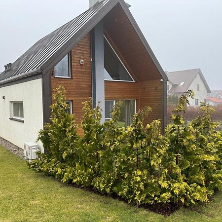 Jasminowy Sad Villa Mikołajki Bagian luar foto