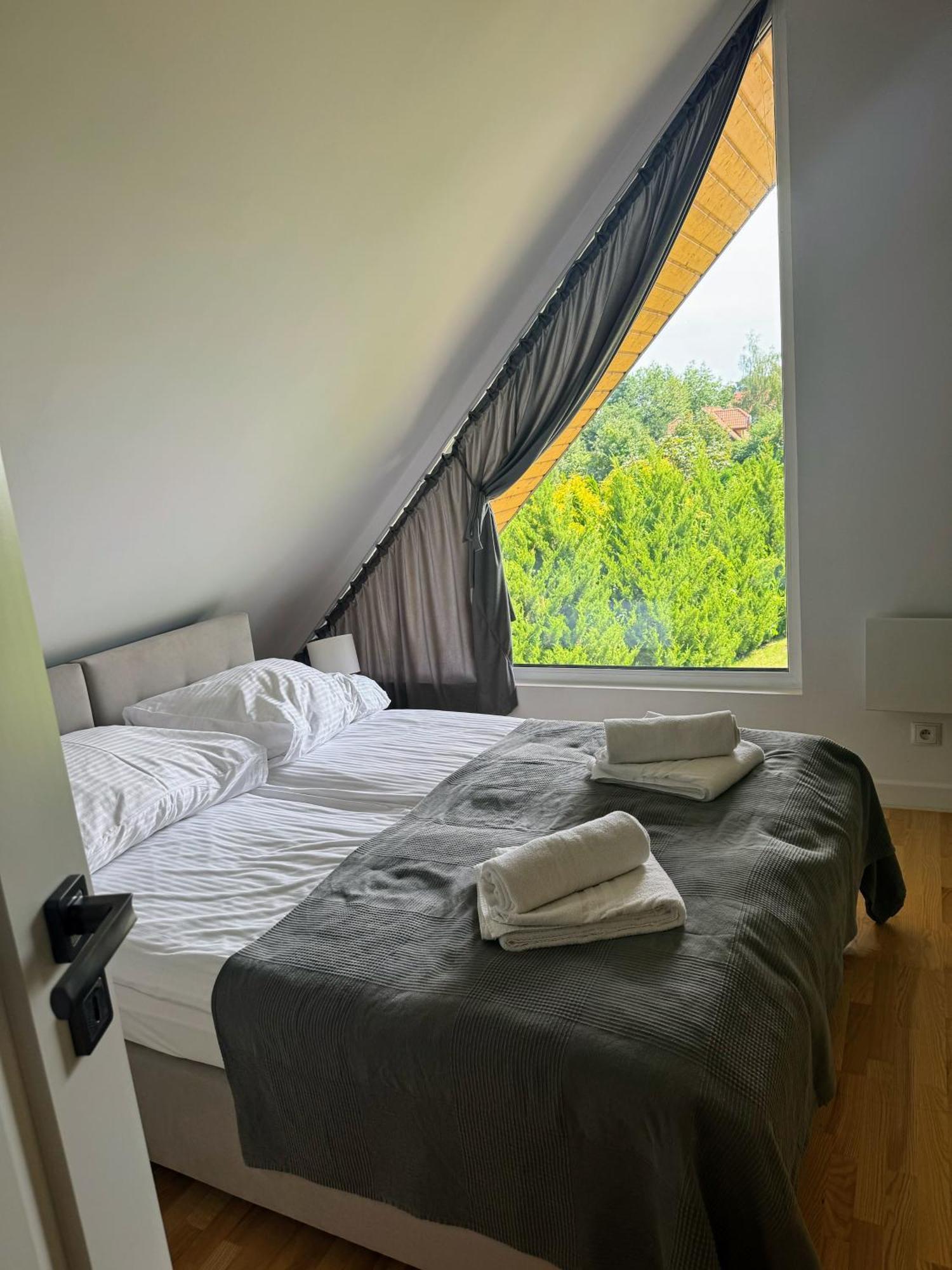 Jasminowy Sad Villa Mikołajki Bagian luar foto