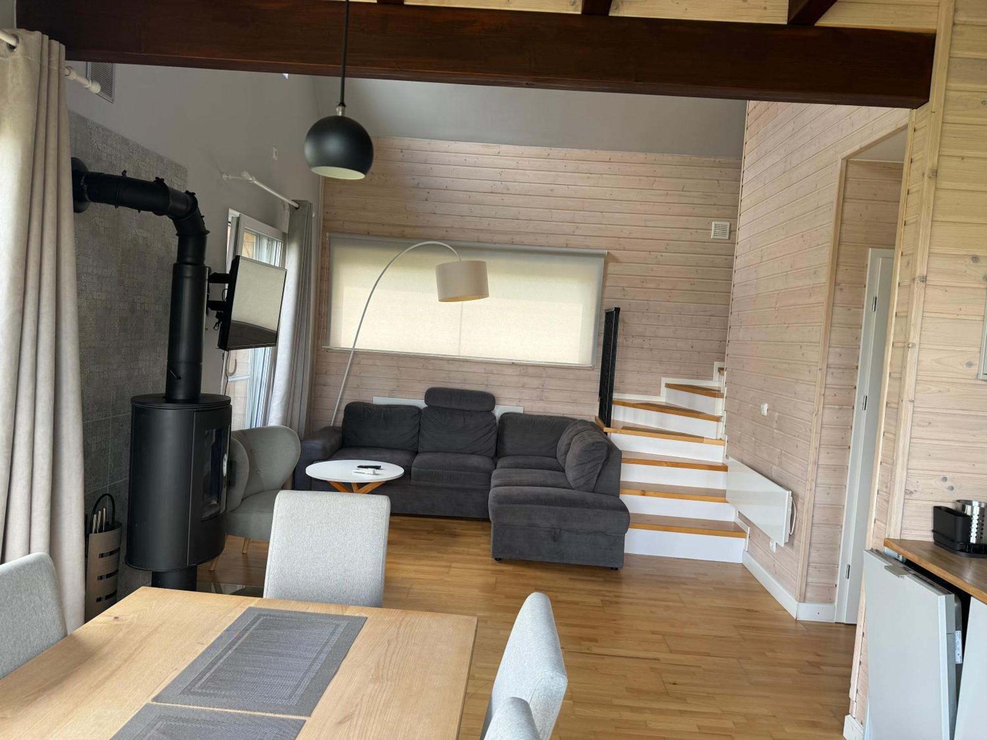 Jasminowy Sad Villa Mikołajki Bagian luar foto