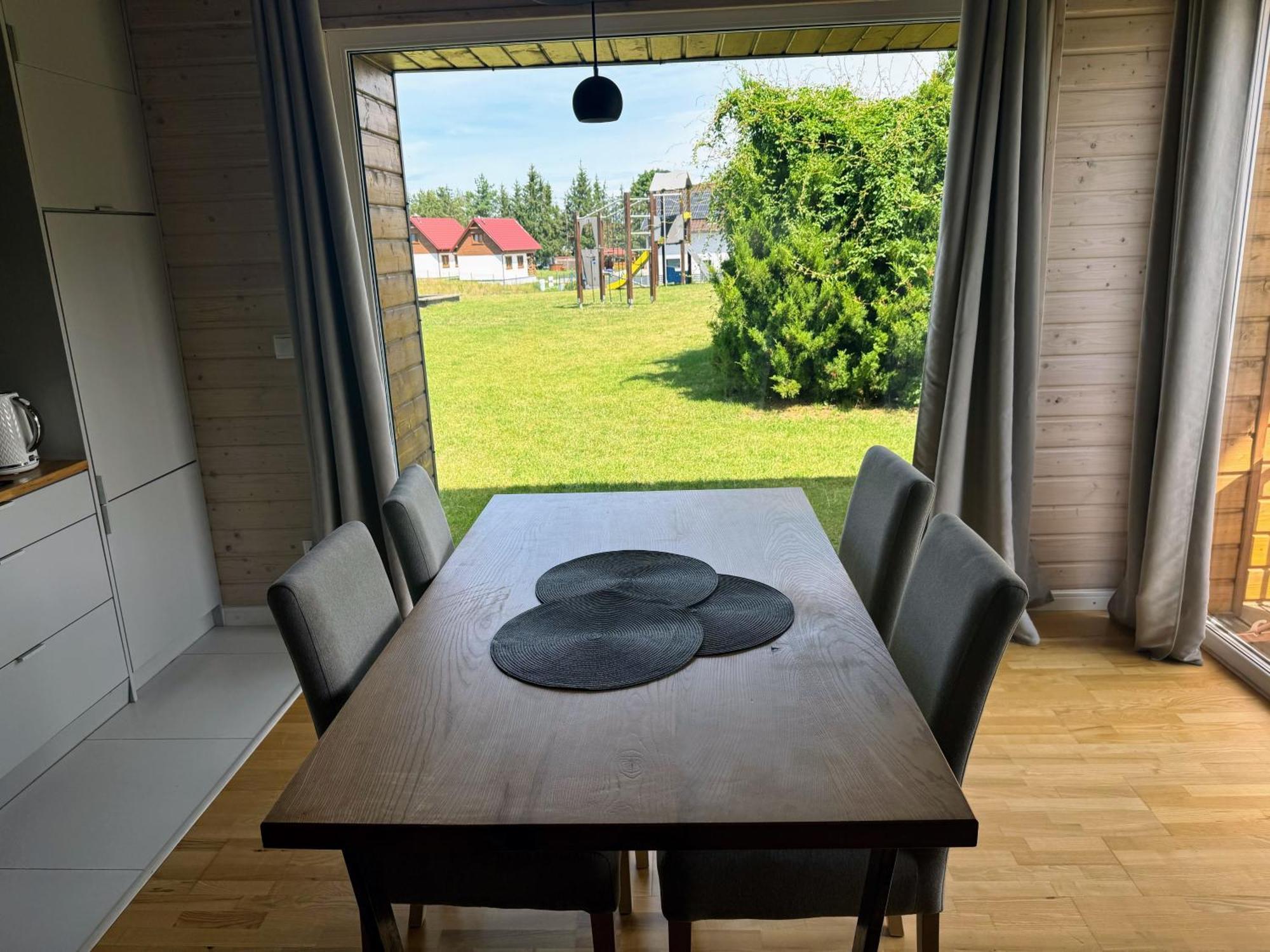 Jasminowy Sad Villa Mikołajki Bagian luar foto