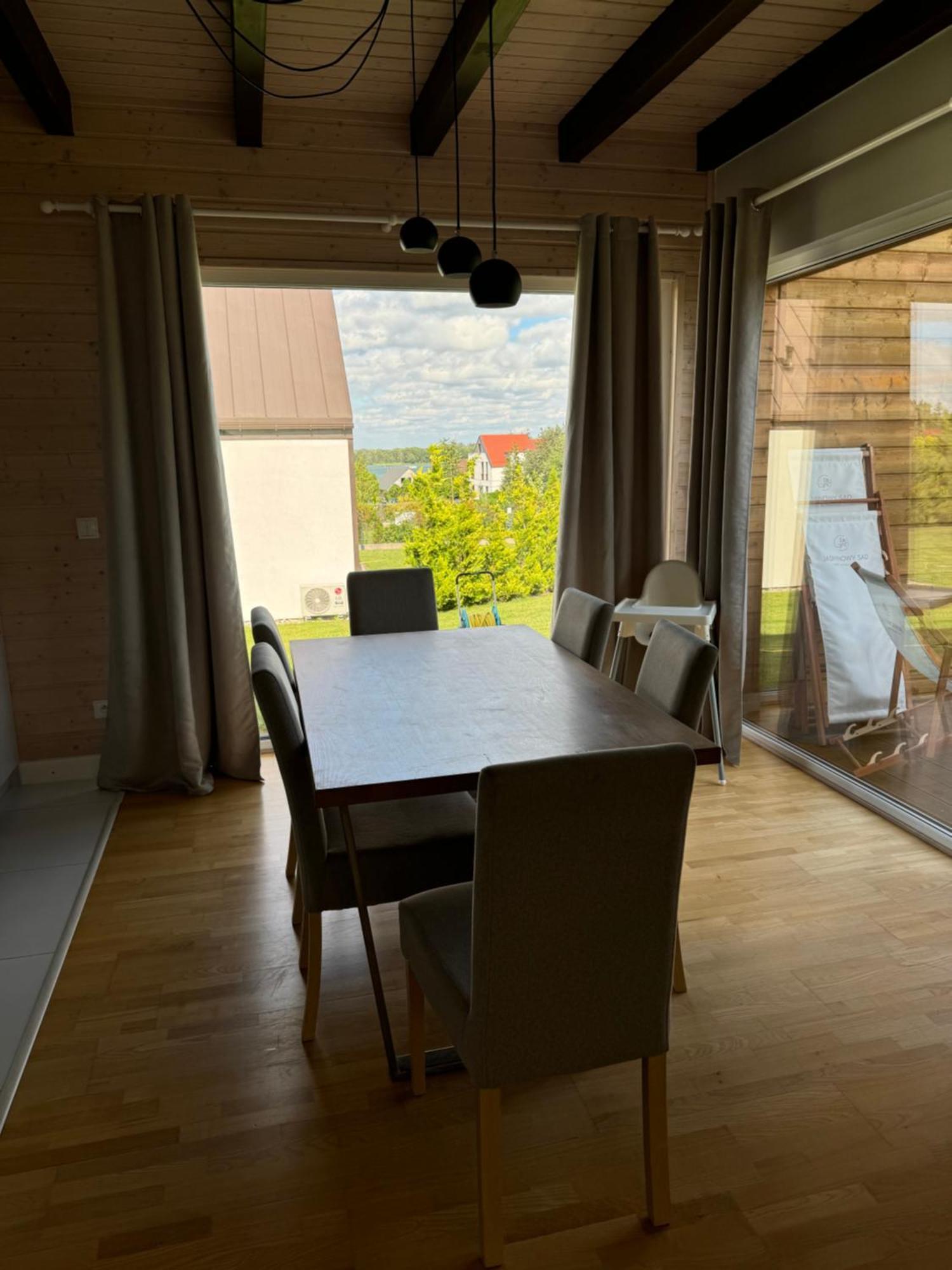 Jasminowy Sad Villa Mikołajki Bagian luar foto