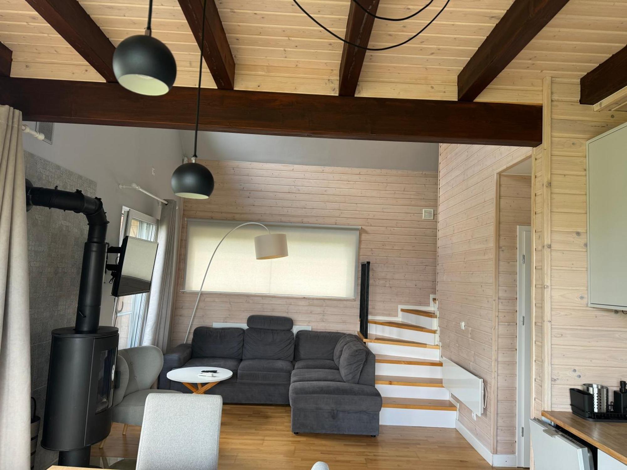 Jasminowy Sad Villa Mikołajki Bagian luar foto