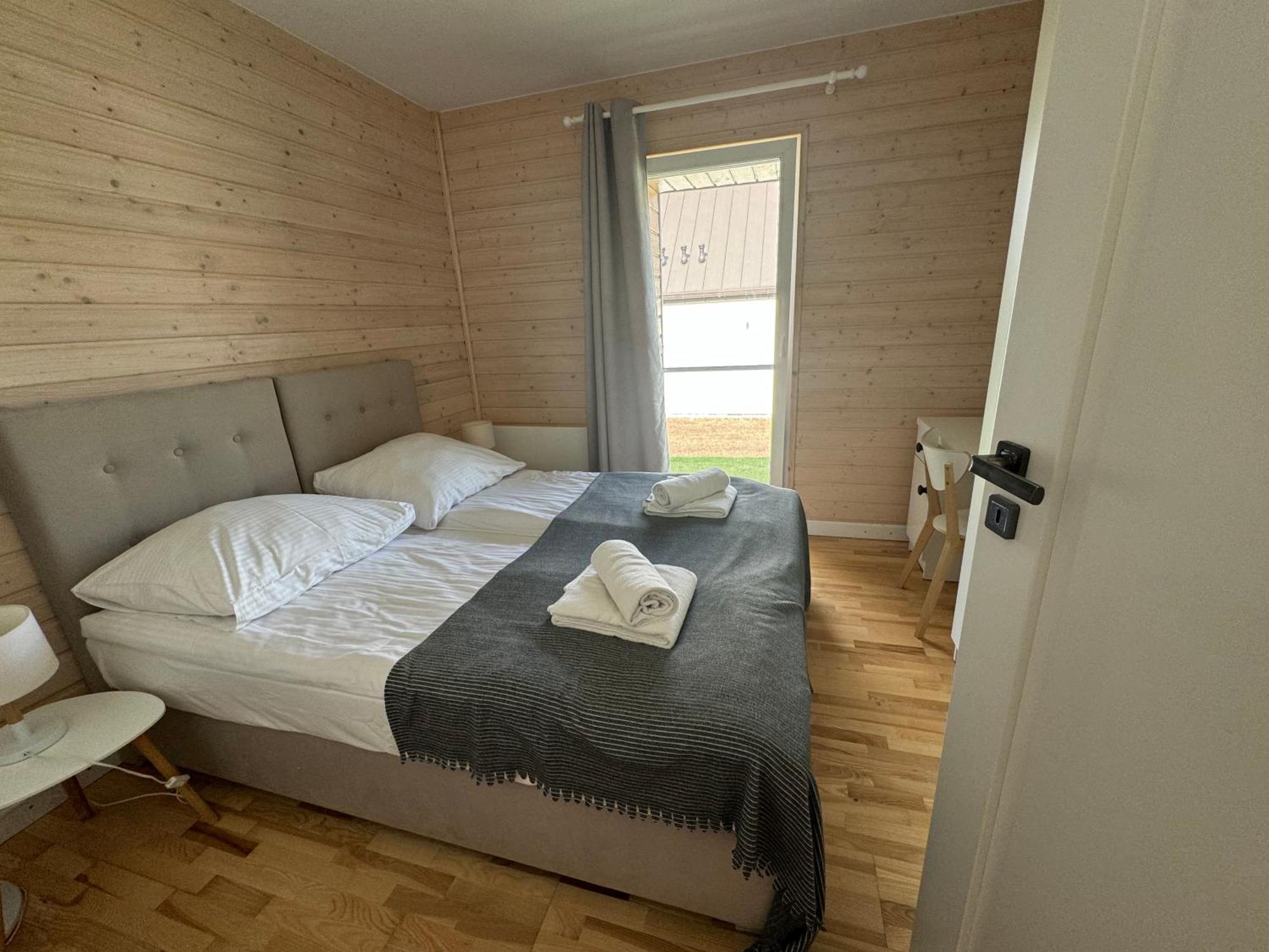 Jasminowy Sad Villa Mikołajki Bagian luar foto