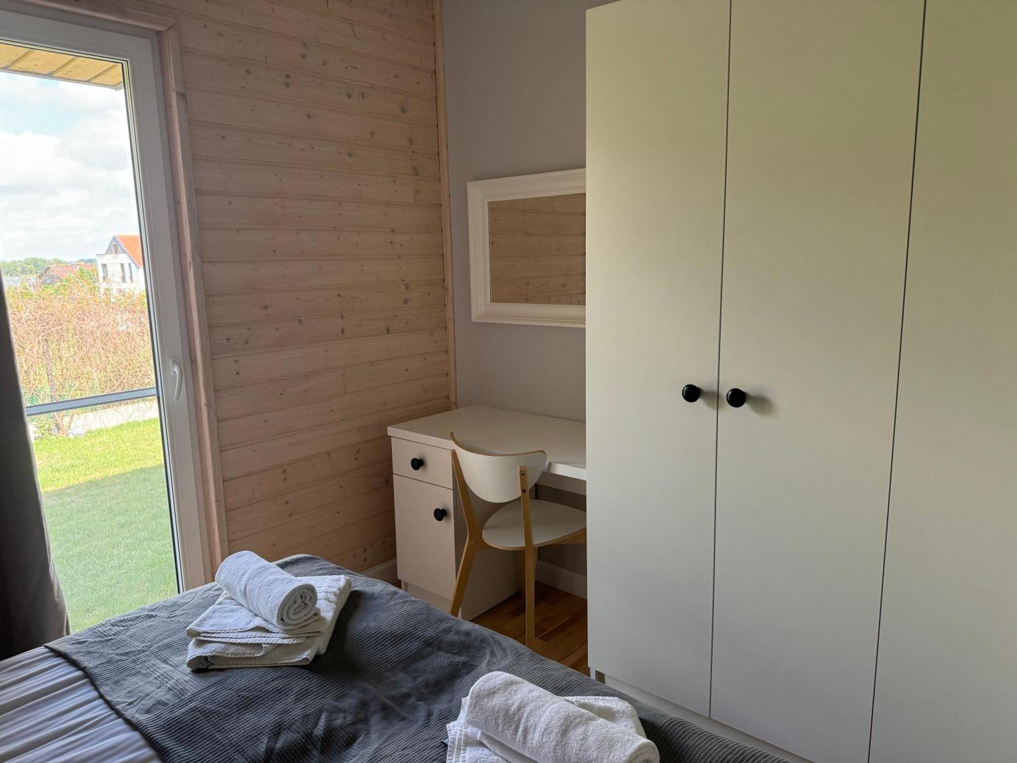 Jasminowy Sad Villa Mikołajki Bagian luar foto