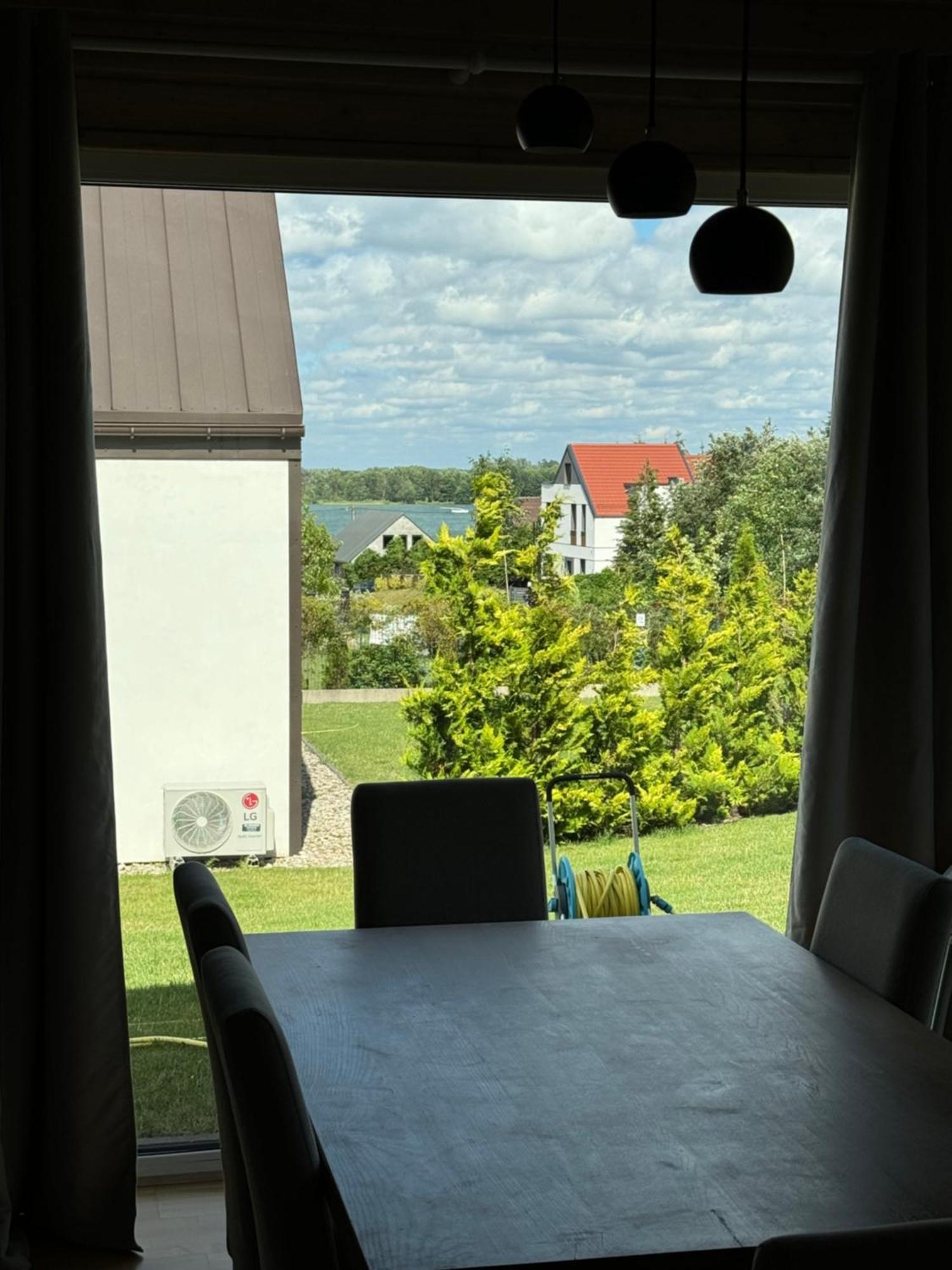 Jasminowy Sad Villa Mikołajki Bagian luar foto