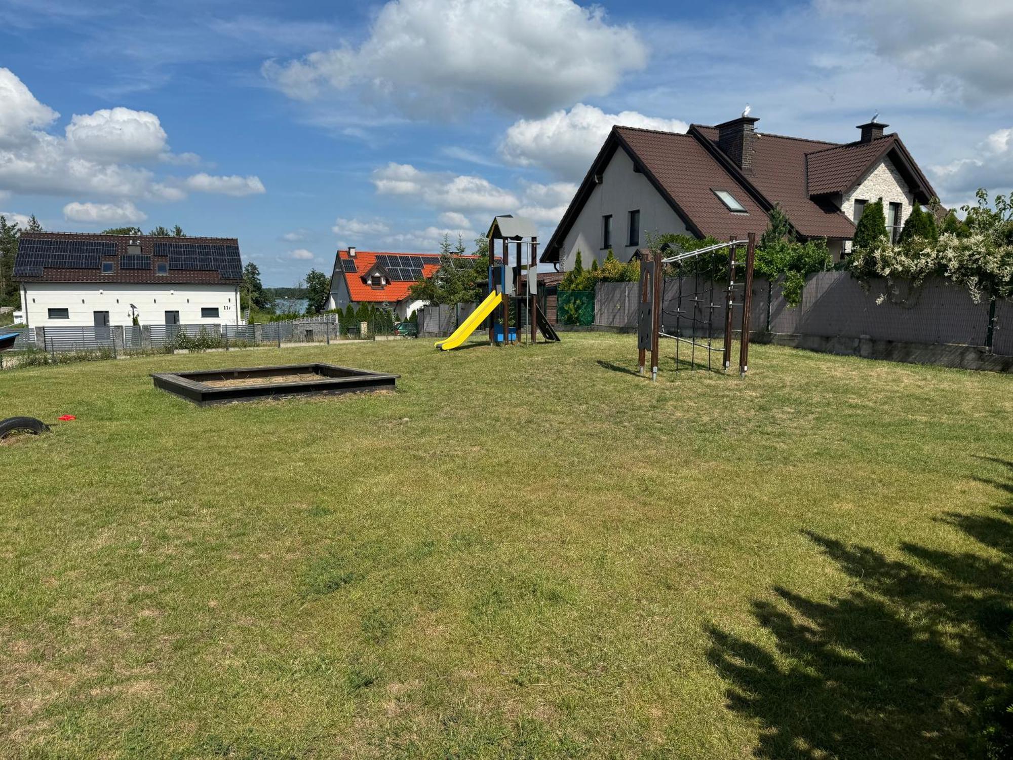 Jasminowy Sad Villa Mikołajki Bagian luar foto