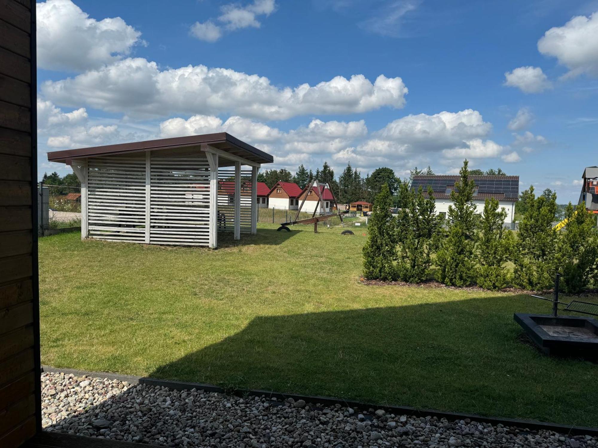 Jasminowy Sad Villa Mikołajki Bagian luar foto