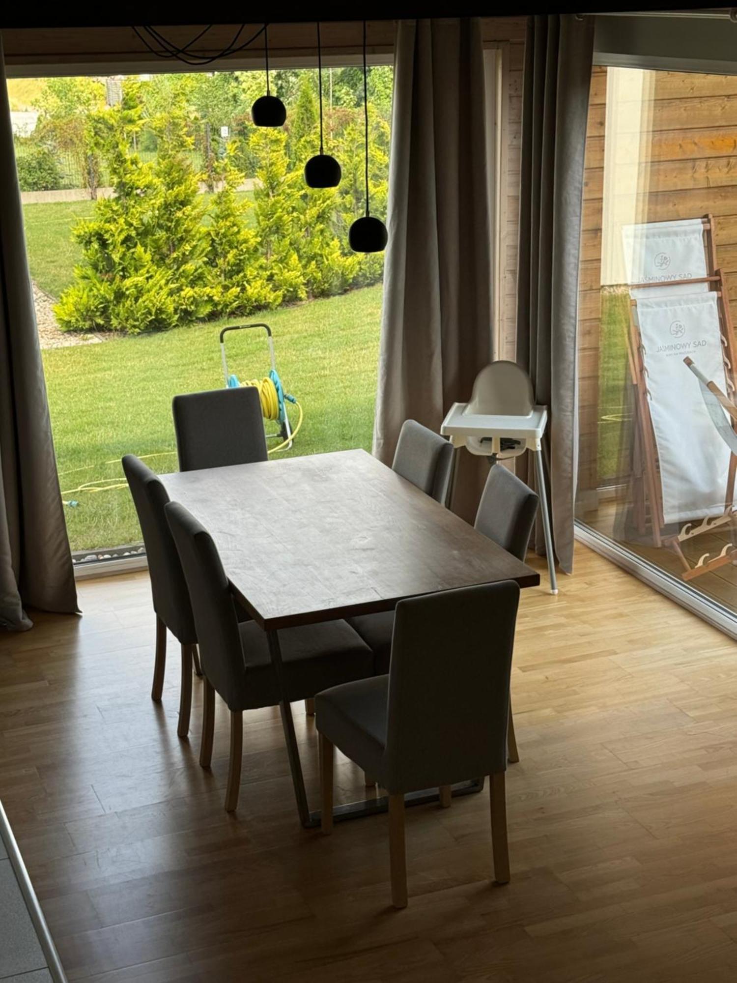 Jasminowy Sad Villa Mikołajki Bagian luar foto