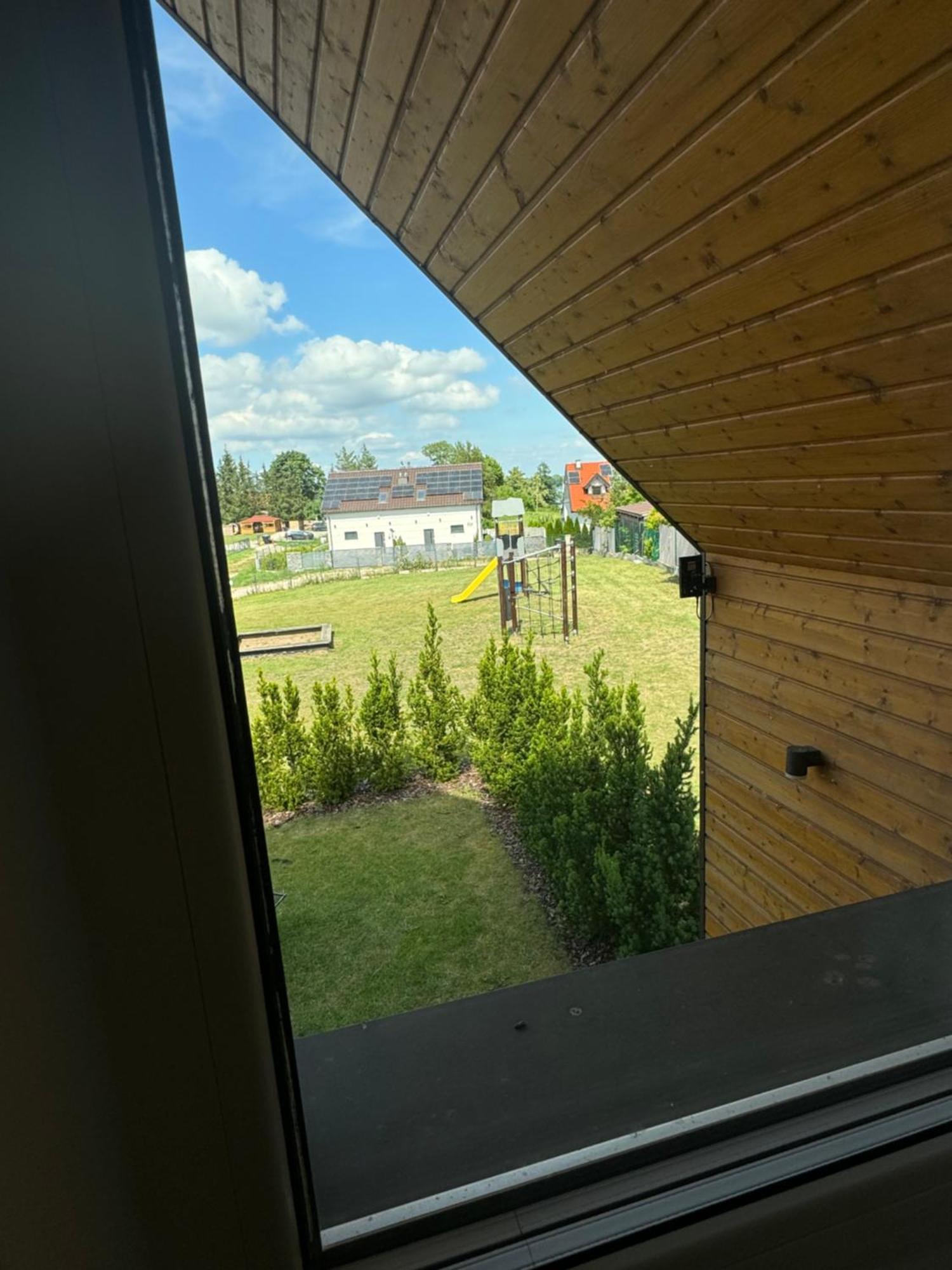 Jasminowy Sad Villa Mikołajki Bagian luar foto