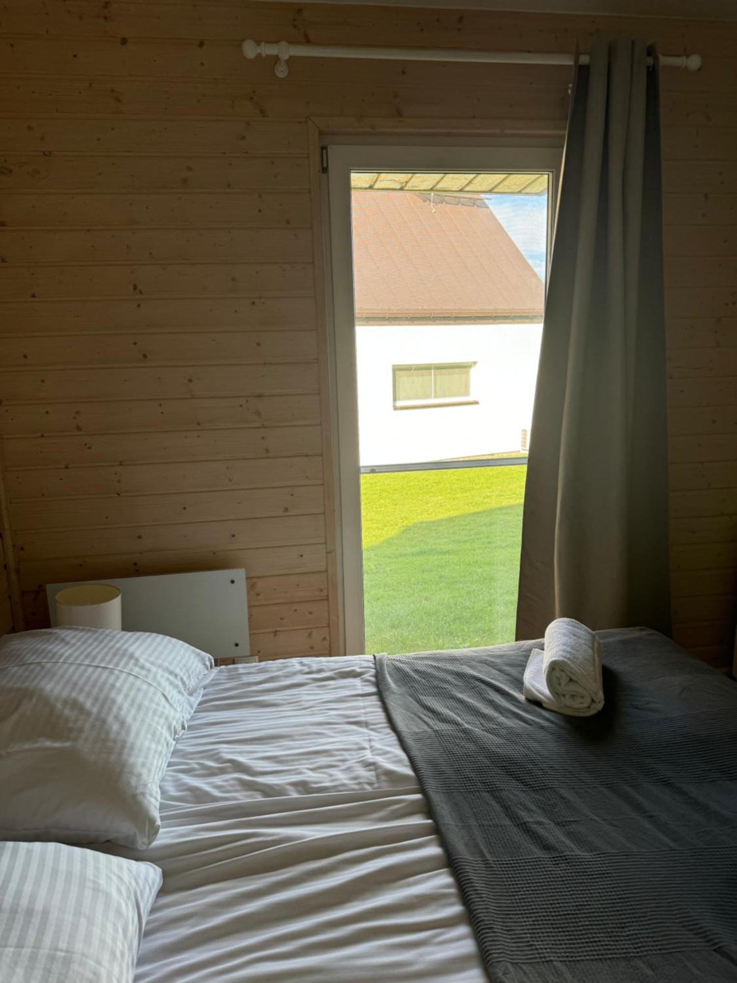 Jasminowy Sad Villa Mikołajki Bagian luar foto