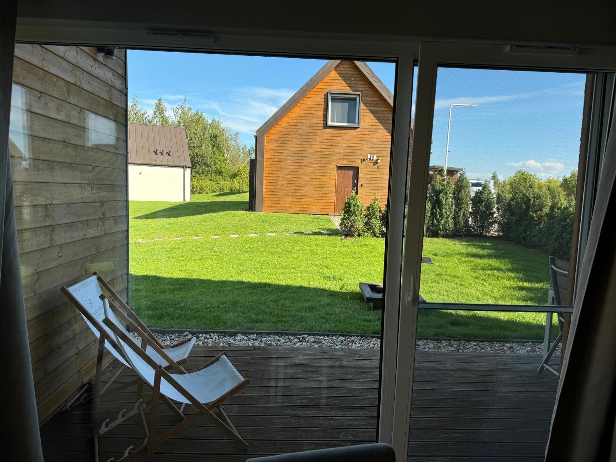 Jasminowy Sad Villa Mikołajki Bagian luar foto