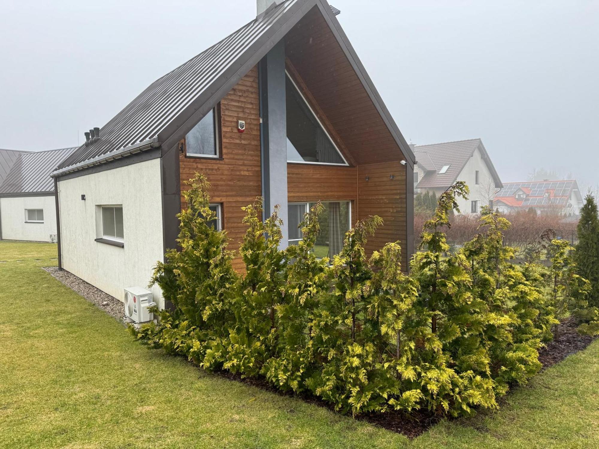 Jasminowy Sad Villa Mikołajki Bagian luar foto